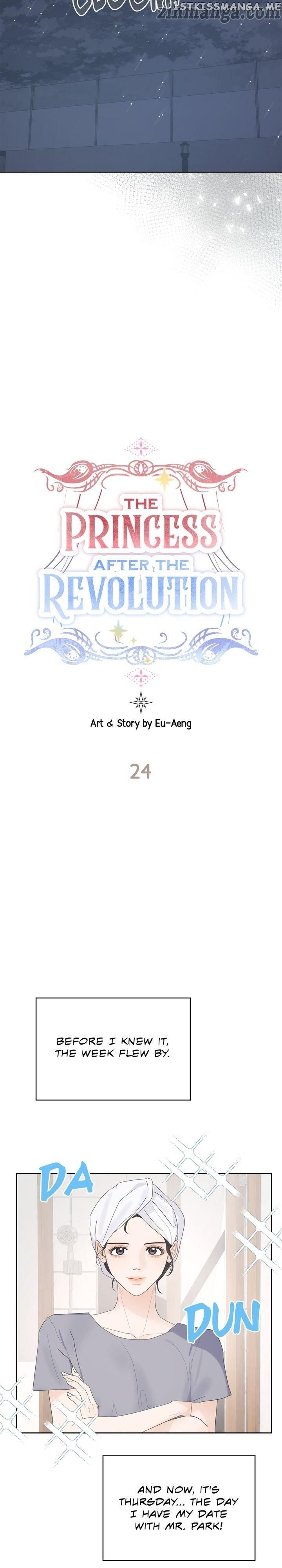 The Princess After The Revolution chapter 24 - page 6