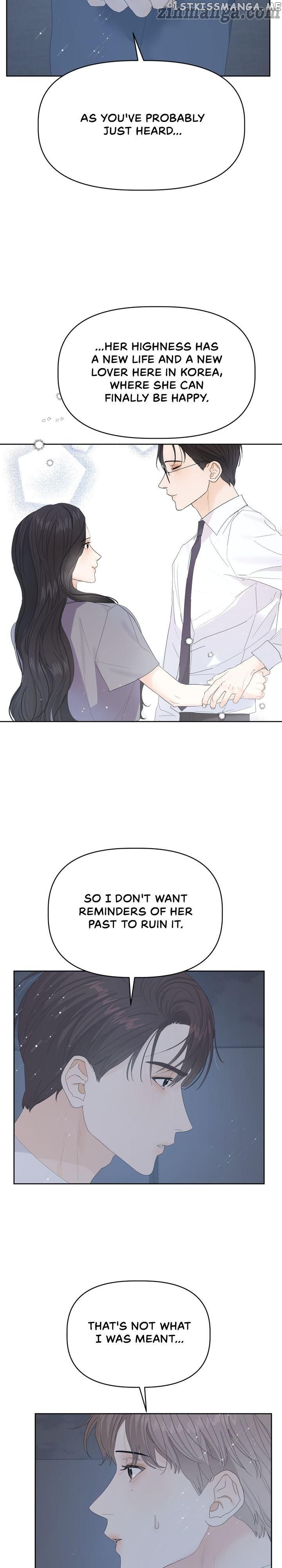 The Princess After The Revolution chapter 23 - page 22