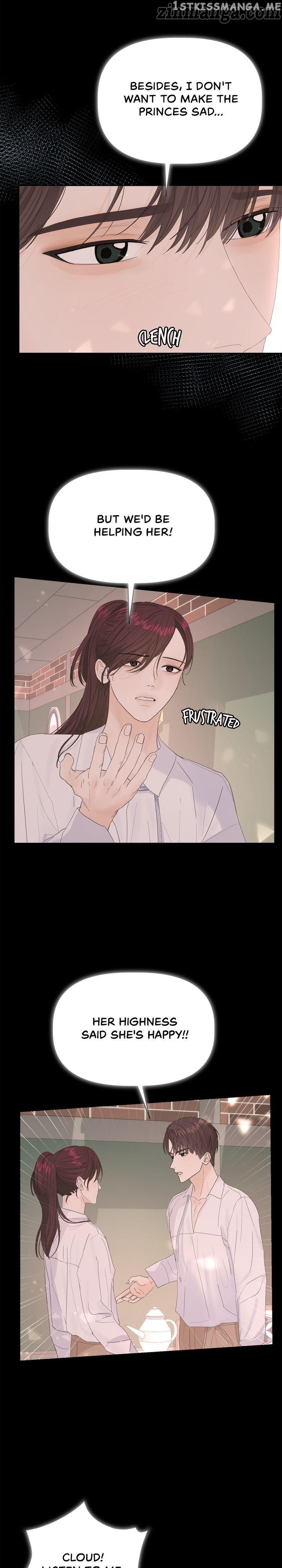 The Princess After The Revolution chapter 23 - page 30