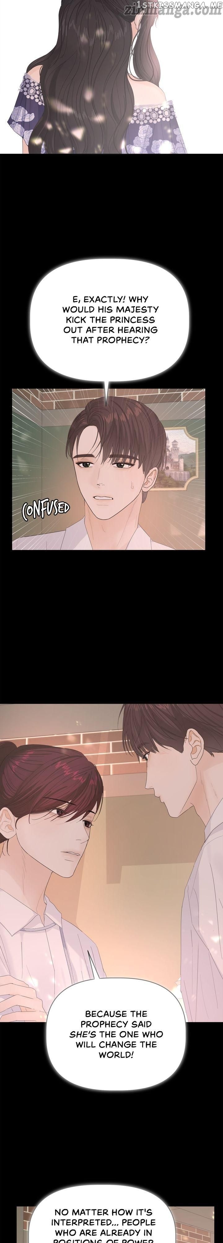 The Princess After The Revolution chapter 23 - page 34