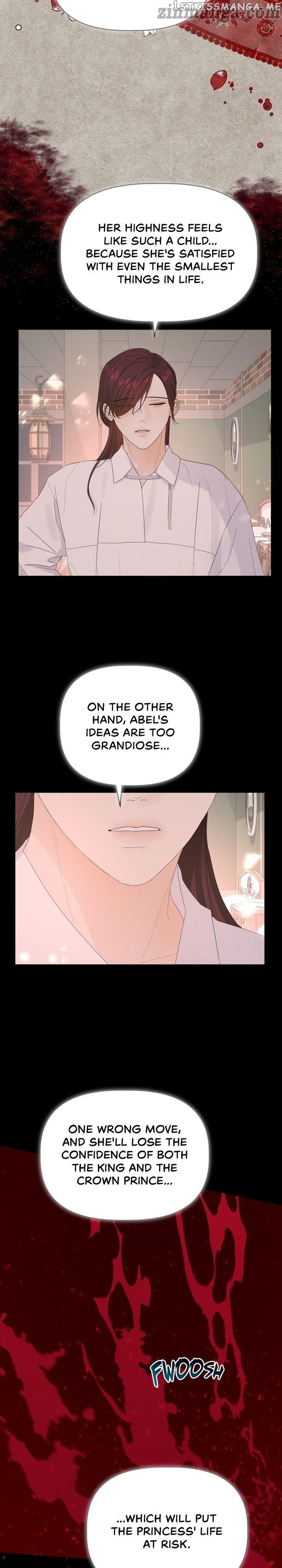 The Princess After The Revolution chapter 23 - page 37