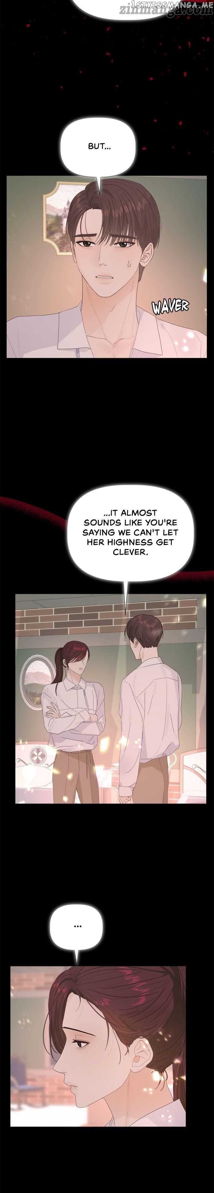 The Princess After The Revolution chapter 23 - page 38