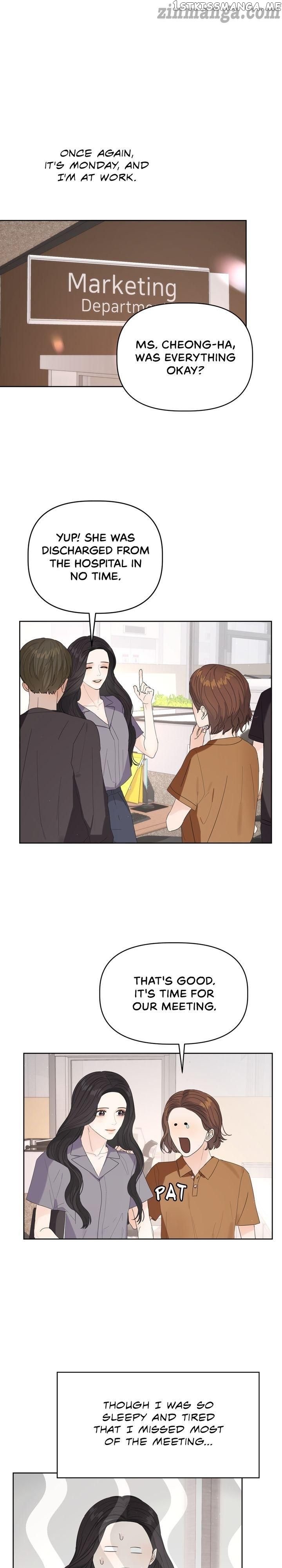 The Princess After The Revolution chapter 22 - page 22