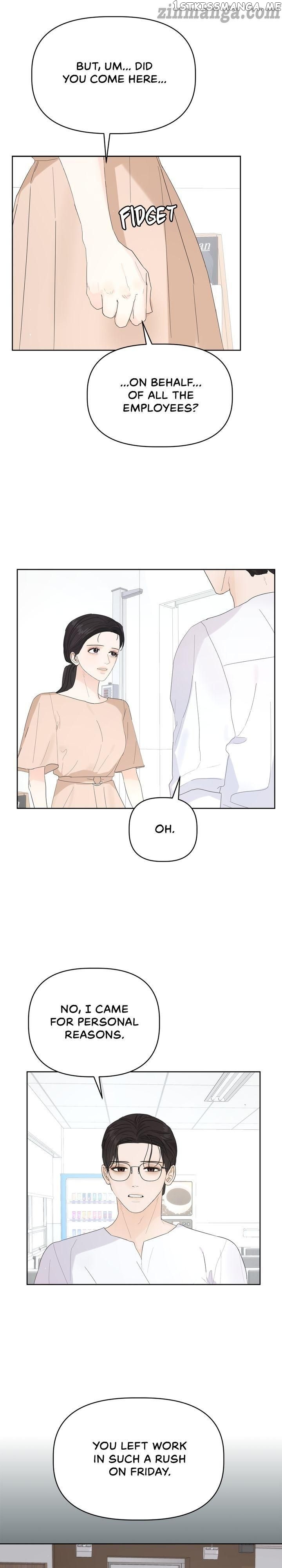 The Princess After The Revolution chapter 22 - page 9