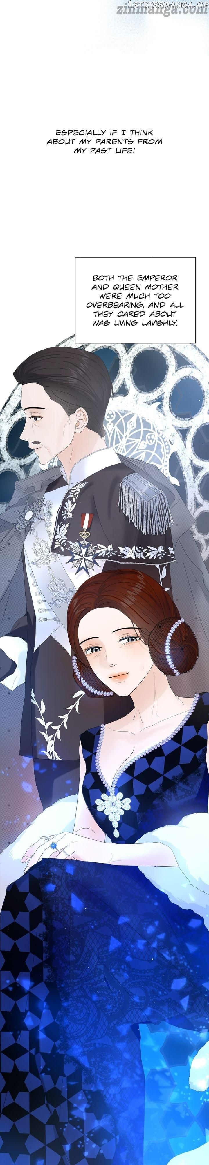The Princess After The Revolution chapter 21 - page 18