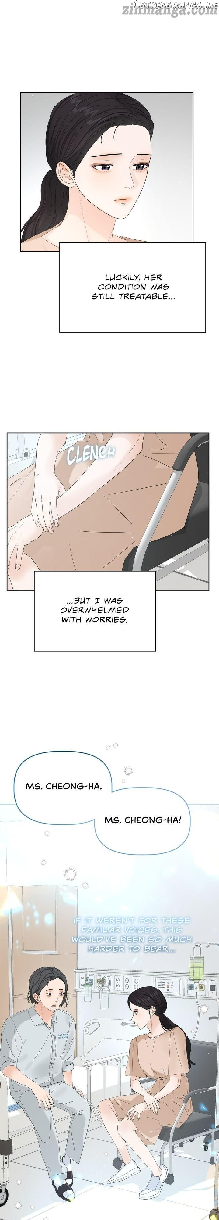 The Princess After The Revolution chapter 21 - page 26