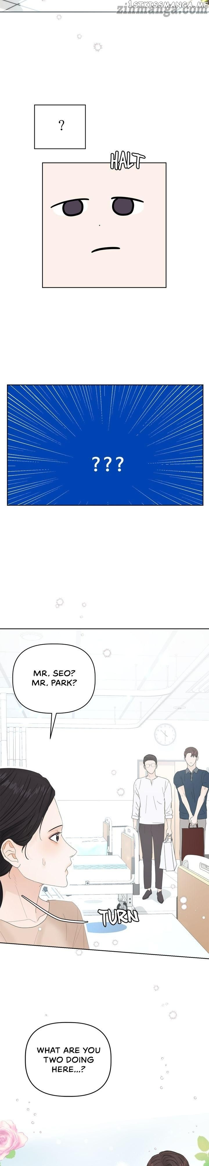 The Princess After The Revolution chapter 21 - page 27