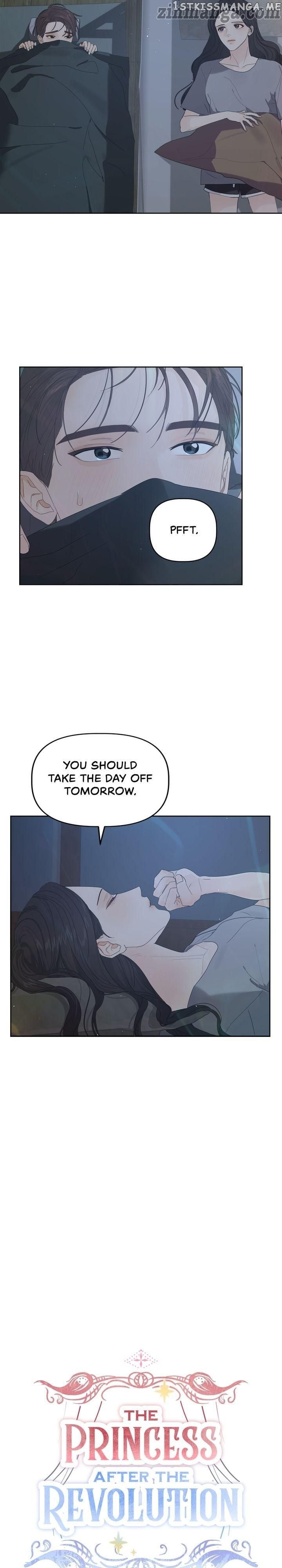 The Princess After The Revolution chapter 20 - page 11