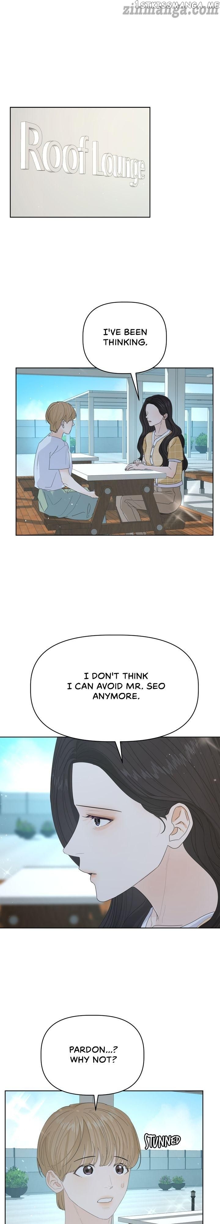 The Princess After The Revolution chapter 20 - page 21