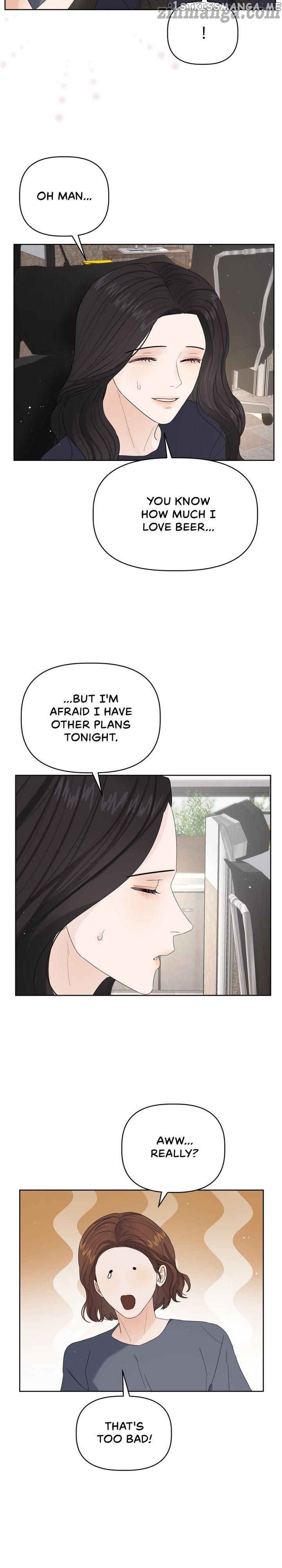 The Princess After The Revolution chapter 18 - page 19