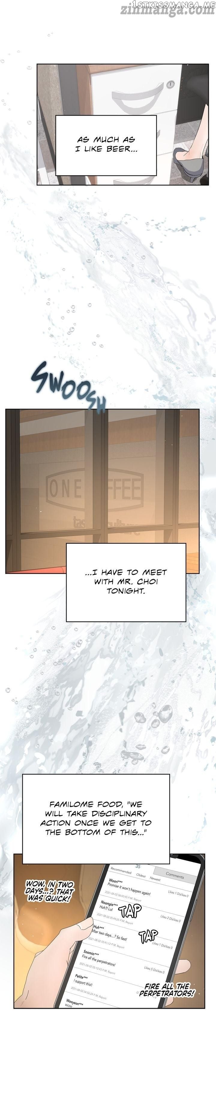 The Princess After The Revolution chapter 18 - page 20