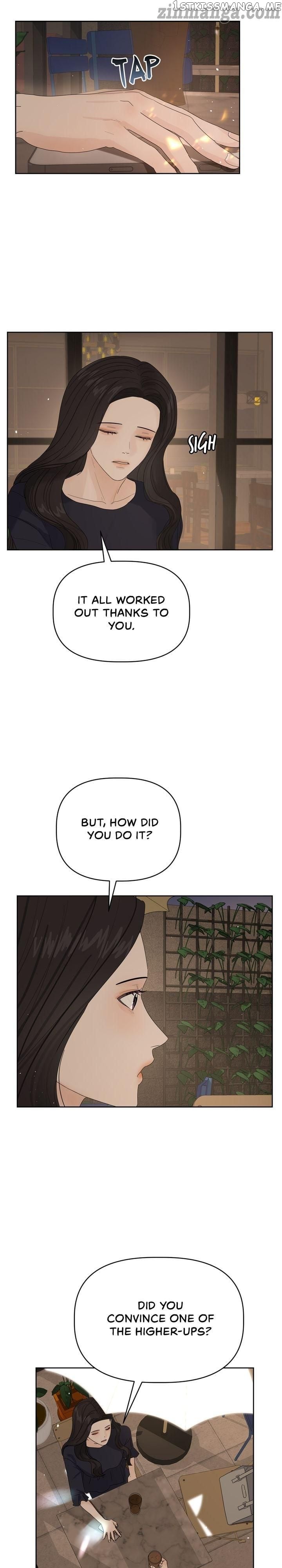 The Princess After The Revolution chapter 18 - page 21