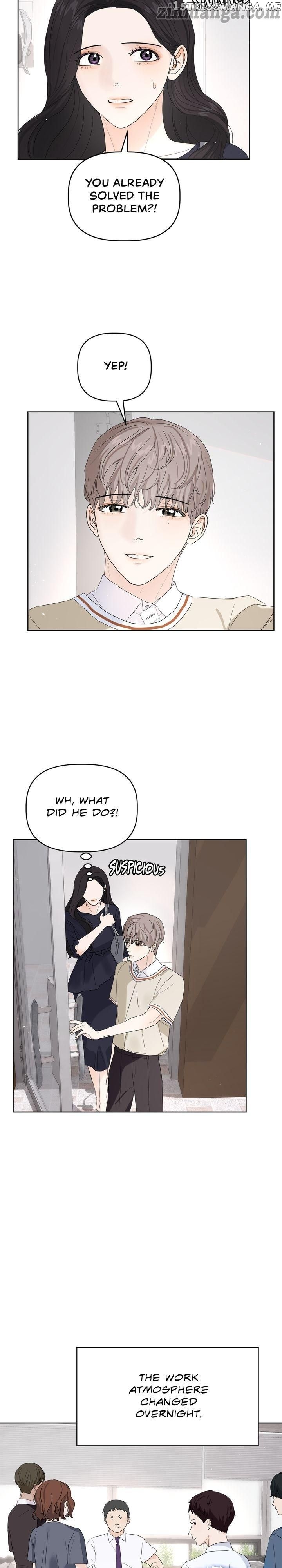 The Princess After The Revolution chapter 18 - page 6
