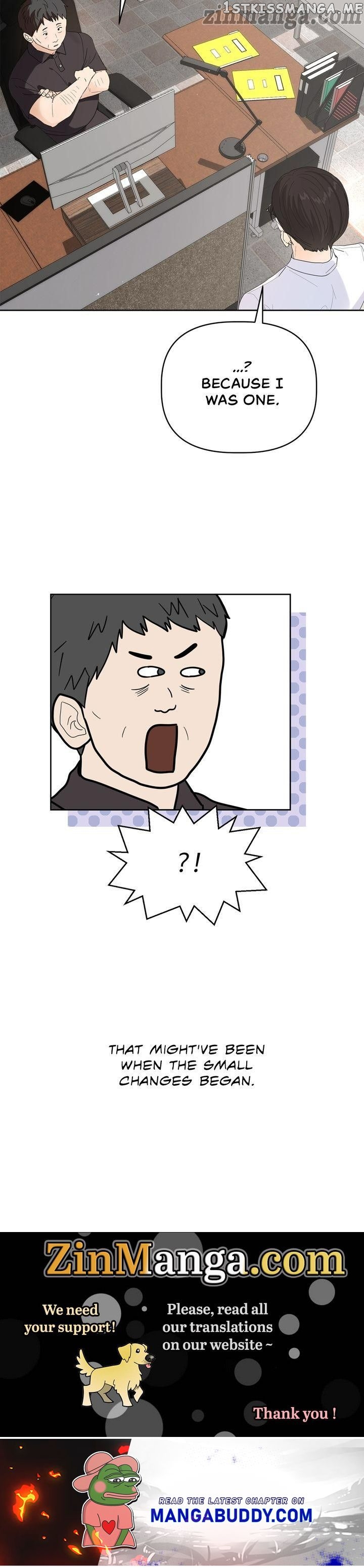 The Princess After The Revolution chapter 17 - page 34