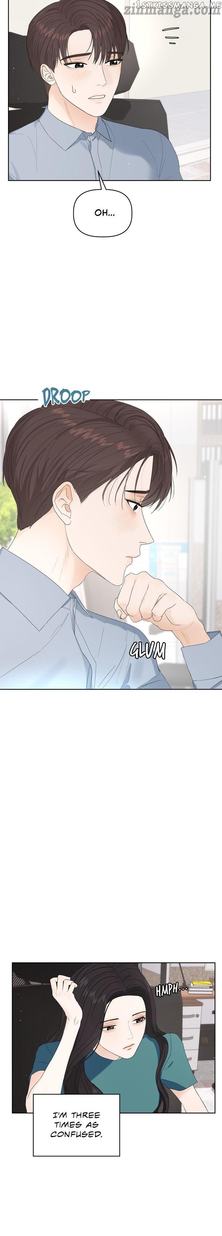 The Princess After The Revolution chapter 16 - page 20