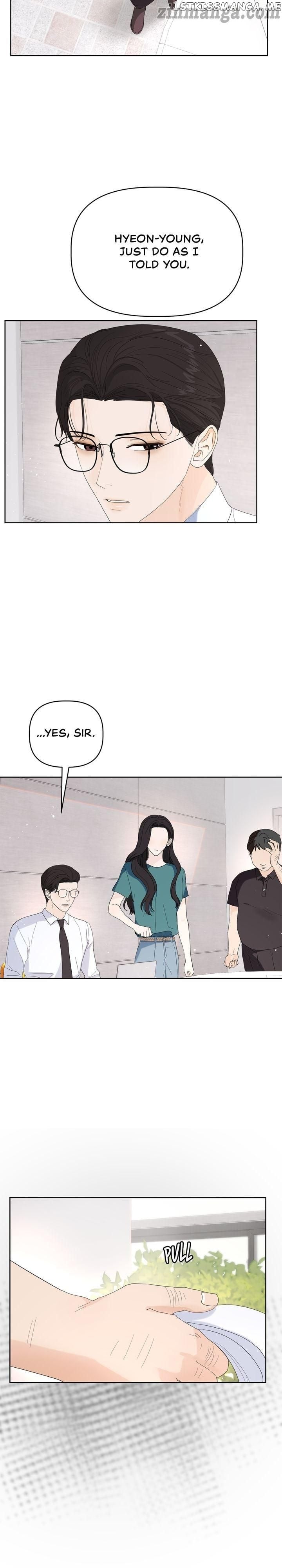 The Princess After The Revolution chapter 16 - page 8