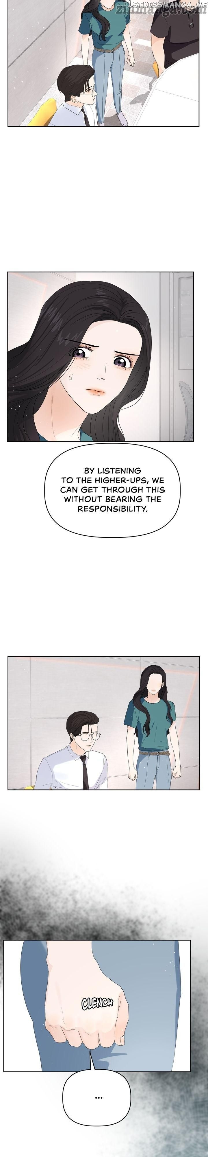 The Princess After The Revolution chapter 15 - page 14