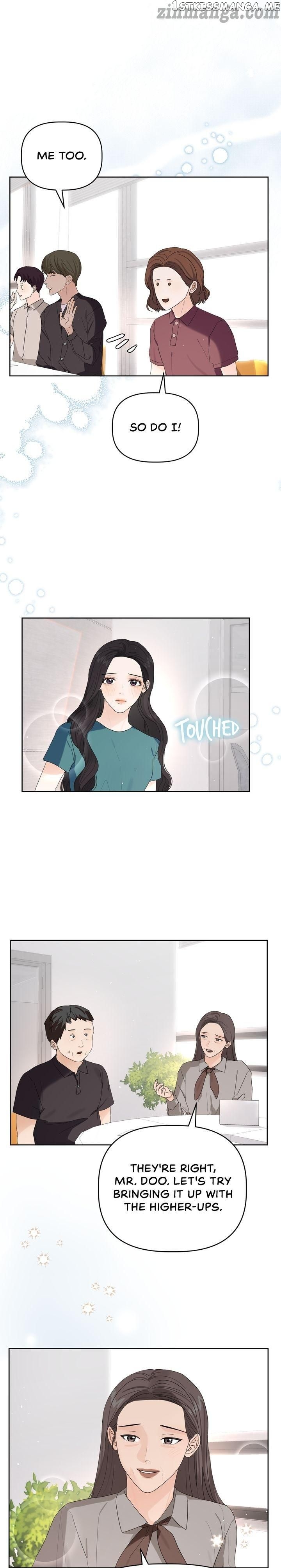 The Princess After The Revolution chapter 15 - page 18