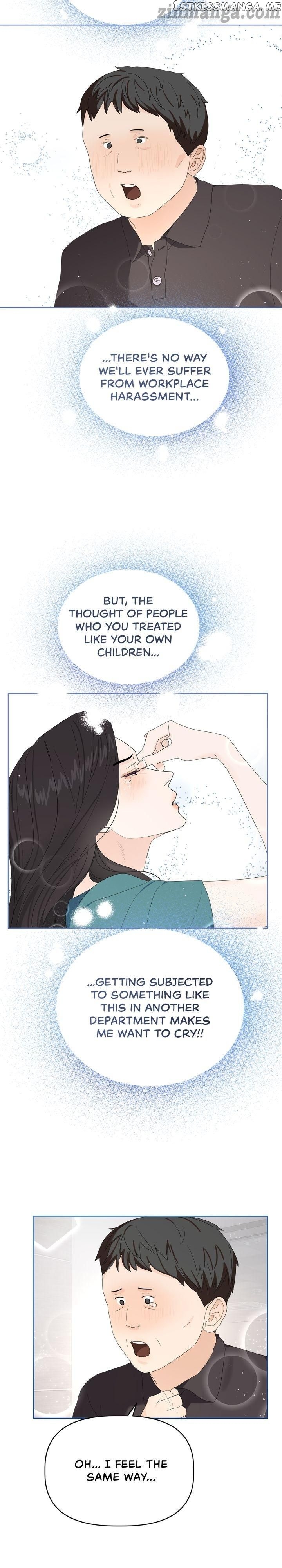 The Princess After The Revolution chapter 15 - page 23