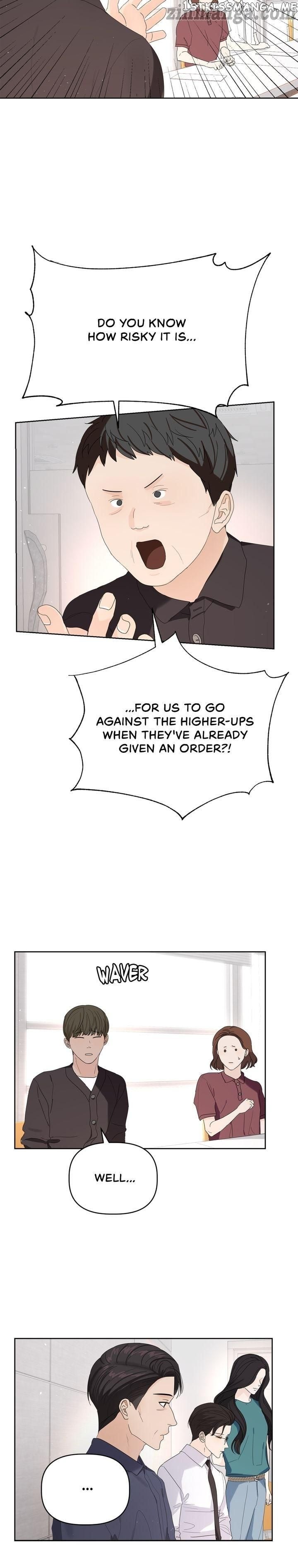 The Princess After The Revolution chapter 15 - page 27