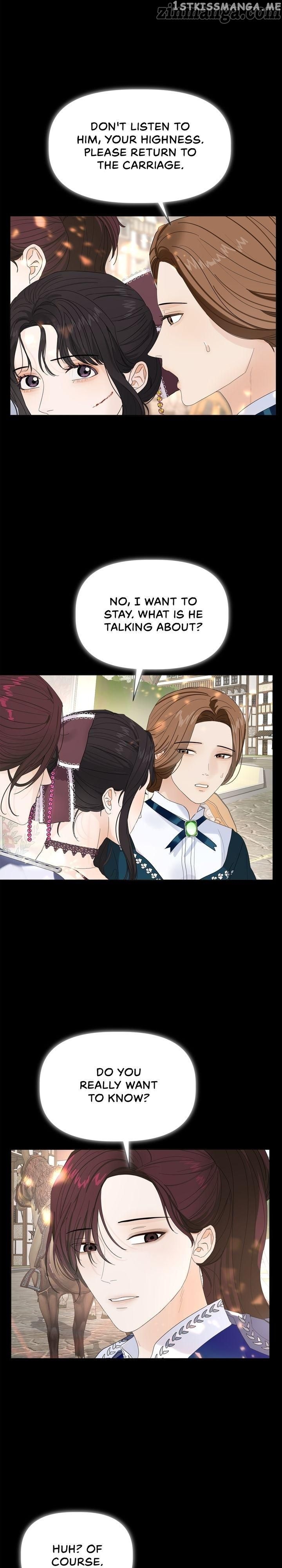 The Princess After The Revolution chapter 14 - page 15