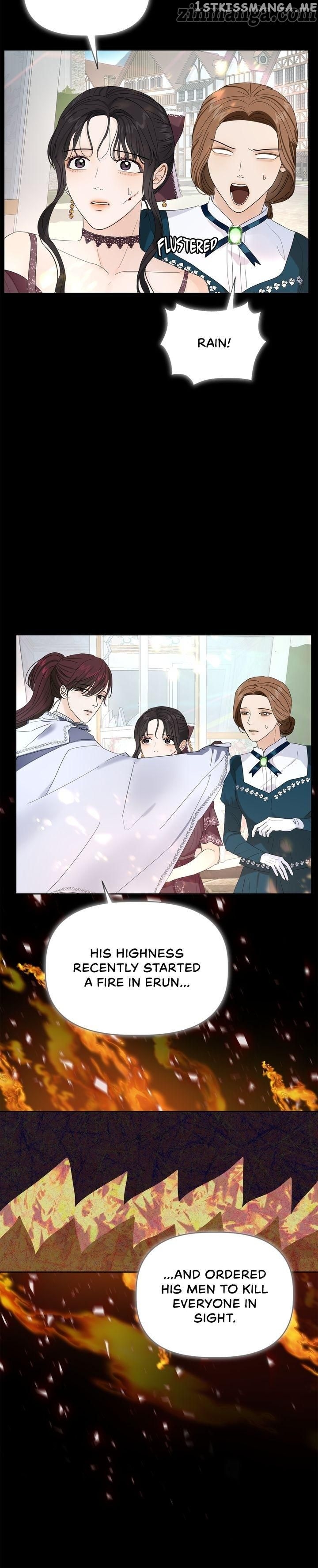 The Princess After The Revolution chapter 14 - page 16