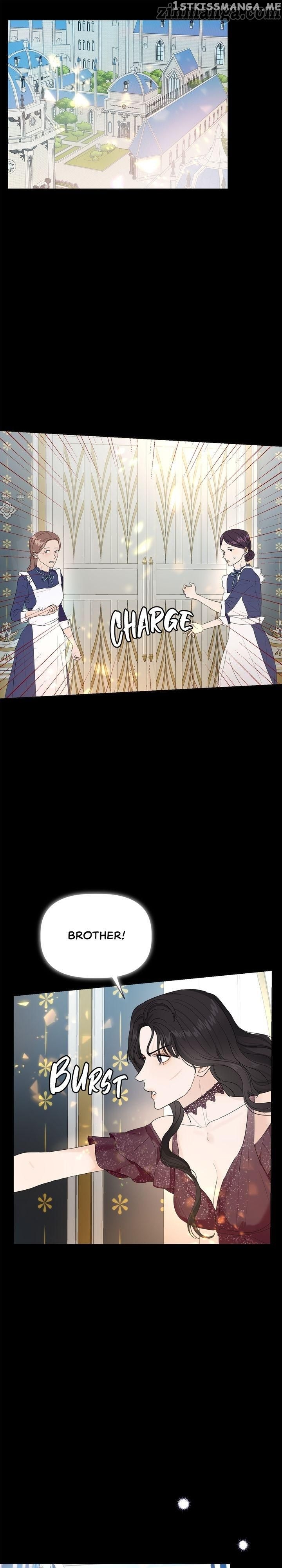The Princess After The Revolution chapter 14 - page 21