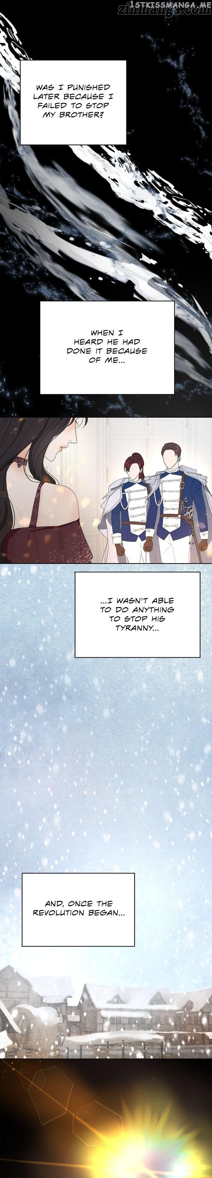 The Princess After The Revolution chapter 14 - page 27