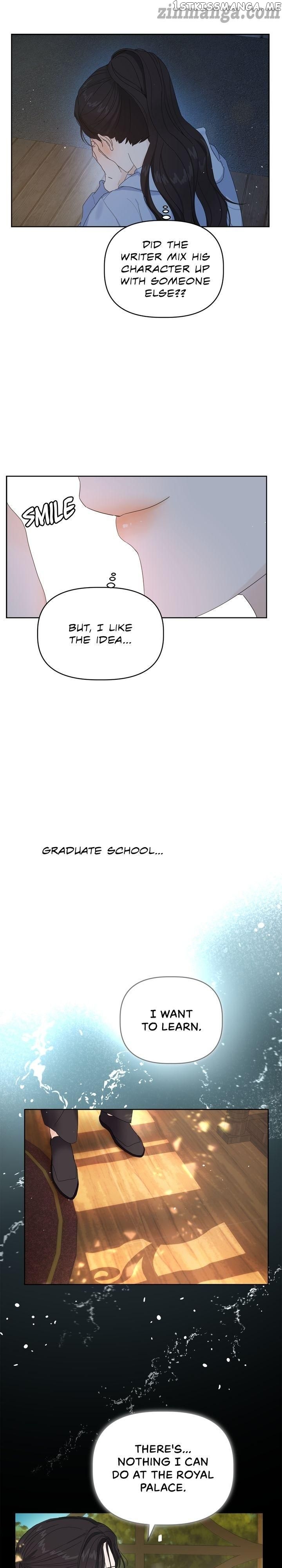 The Princess After The Revolution chapter 12 - page 12