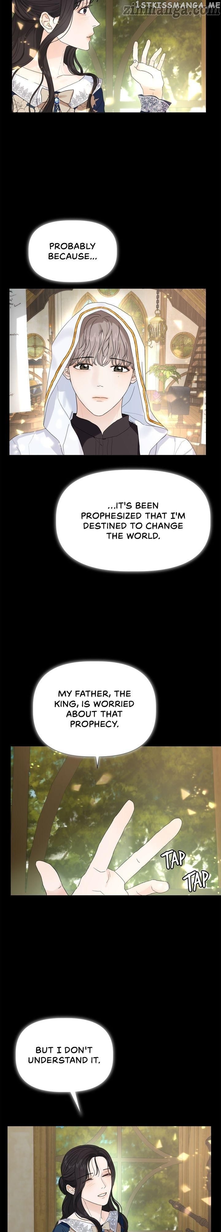 The Princess After The Revolution chapter 12 - page 13