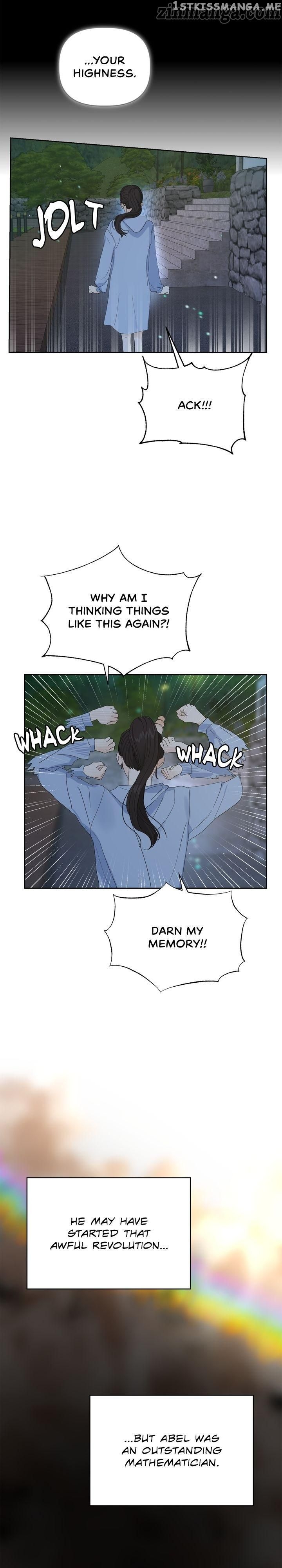 The Princess After The Revolution chapter 12 - page 18