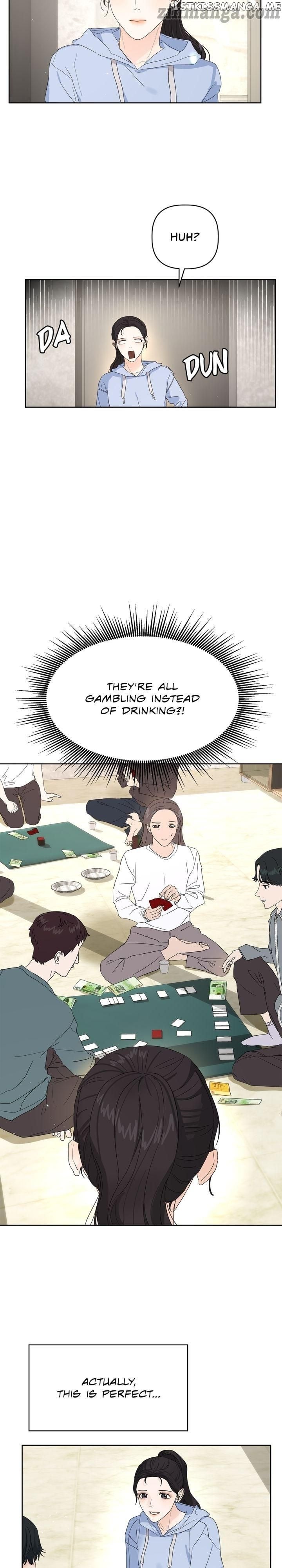 The Princess After The Revolution chapter 12 - page 22