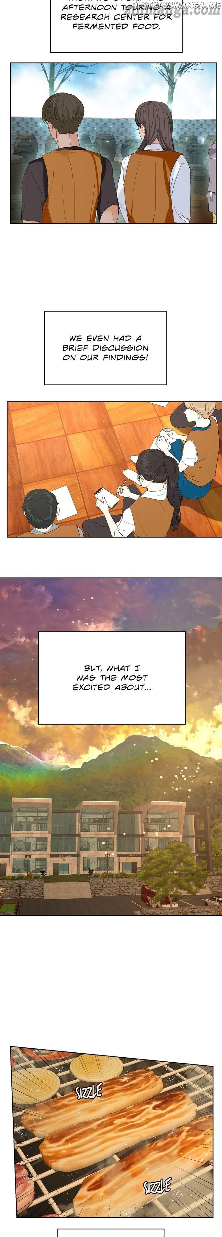 The Princess After The Revolution chapter 11 - page 10