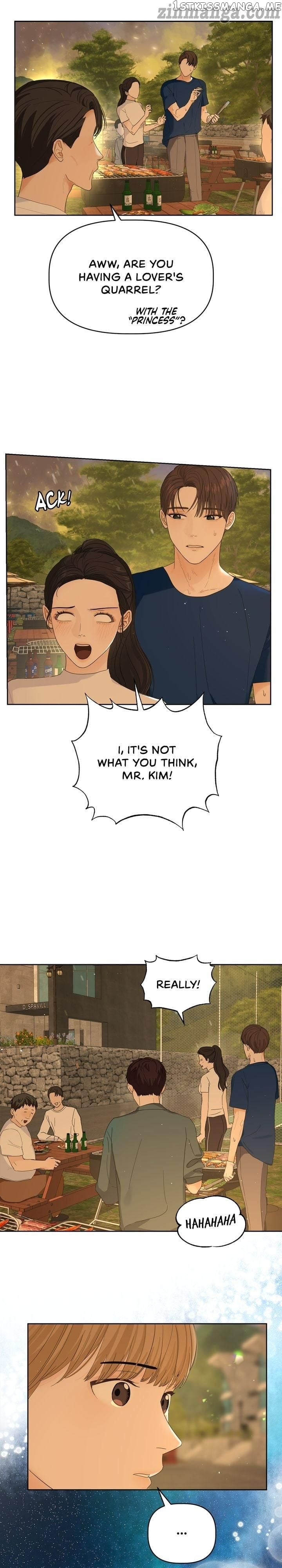 The Princess After The Revolution chapter 11 - page 13