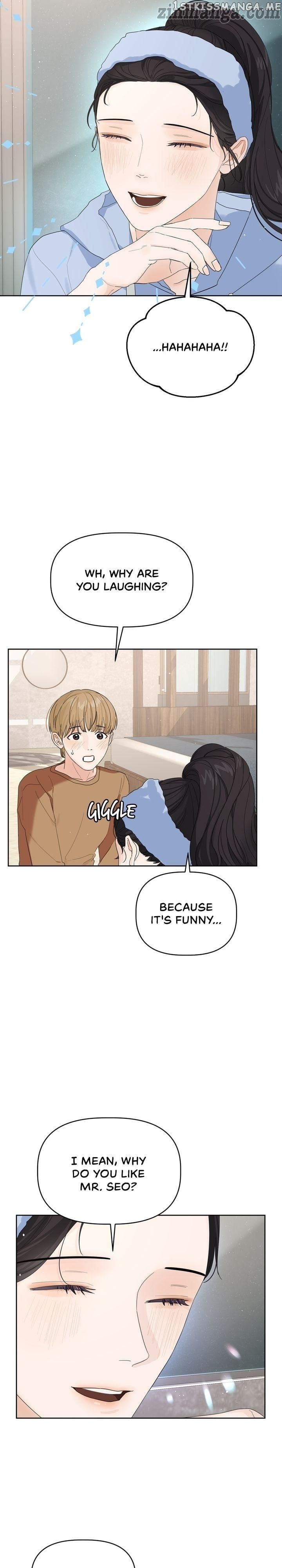 The Princess After The Revolution chapter 11 - page 18