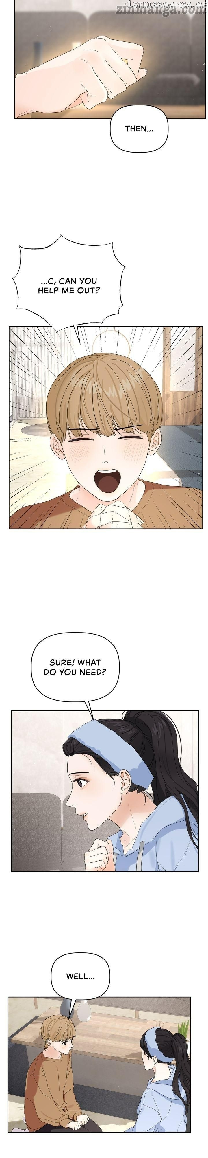The Princess After The Revolution chapter 11 - page 26