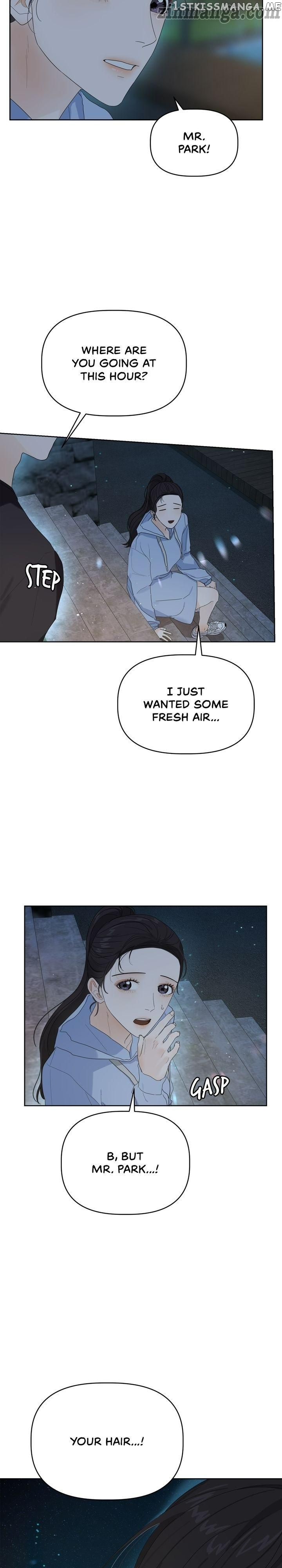 The Princess After The Revolution chapter 11 - page 34