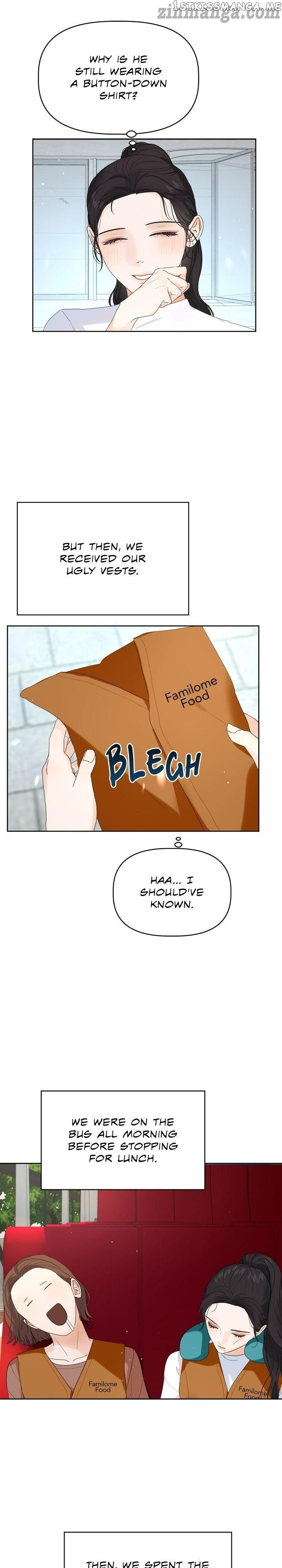 The Princess After The Revolution chapter 11 - page 9