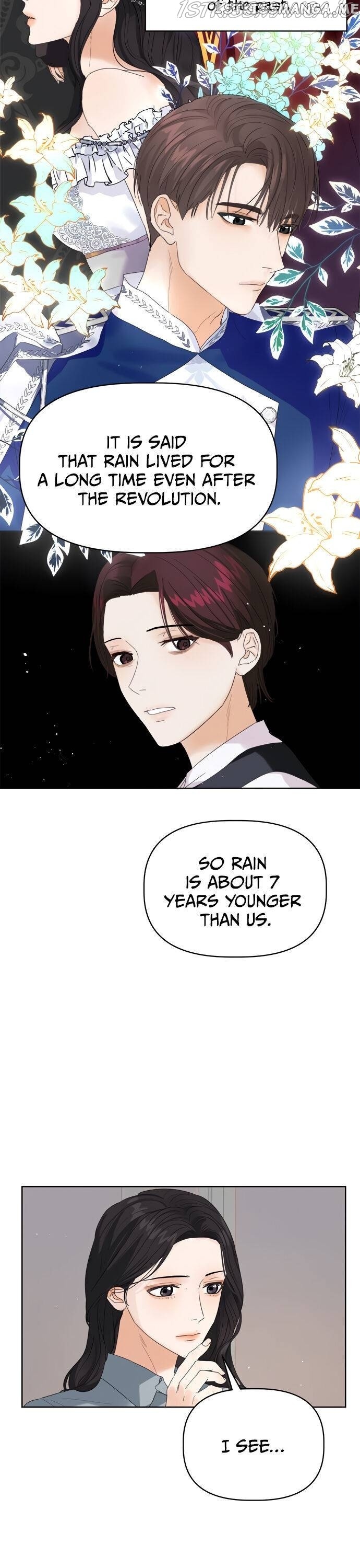 The Princess After The Revolution chapter 3 - page 15