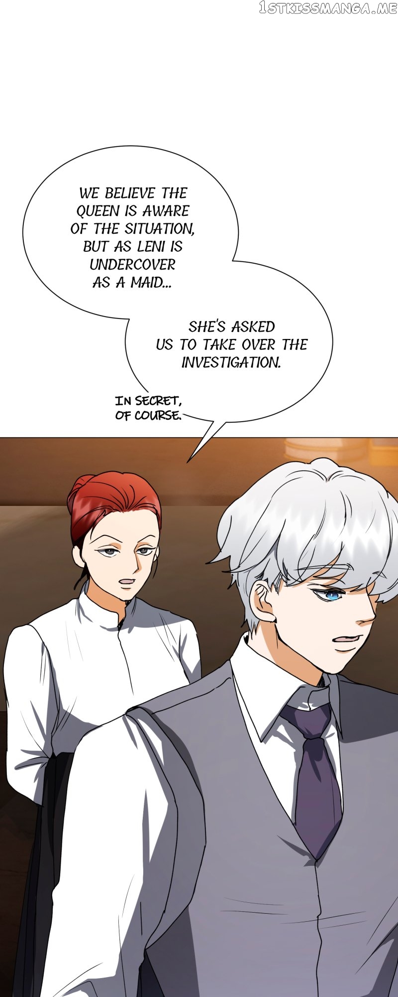 The Psycho Duke and I Chapter 39 - page 29