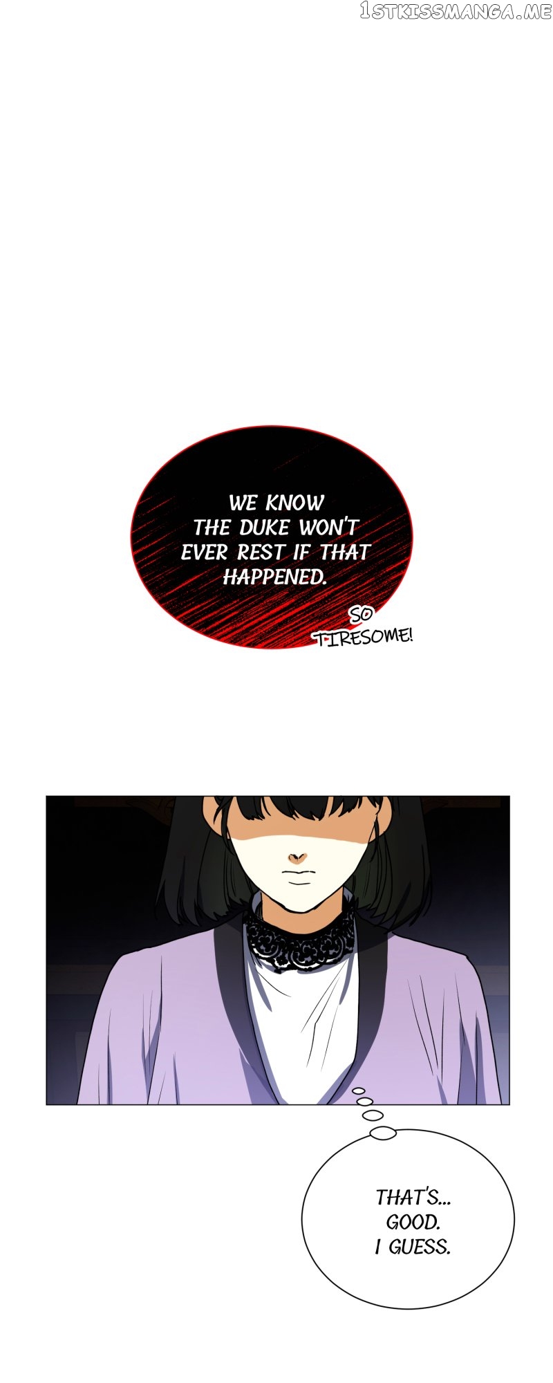 The Psycho Duke and I Chapter 39 - page 64