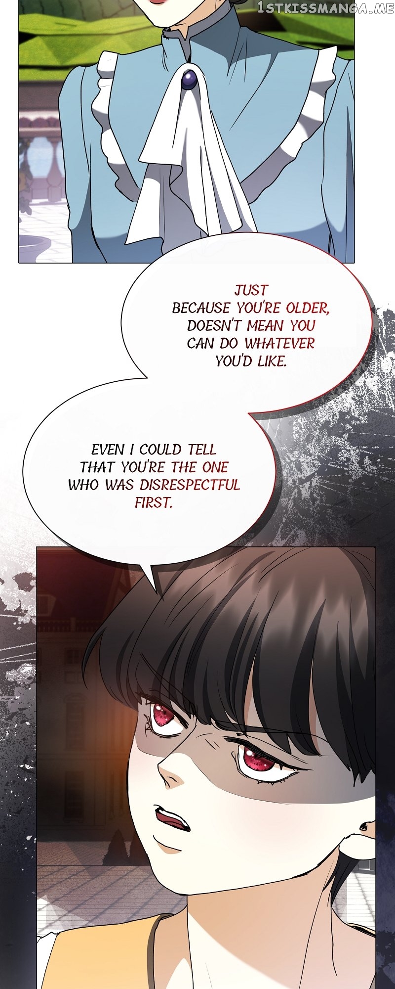 The Psycho Duke and I Chapter 36 - page 28