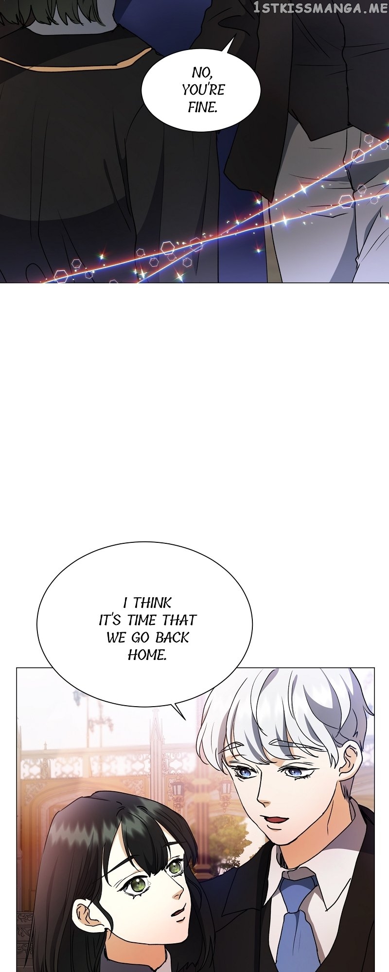 The Psycho Duke and I Chapter 35 - page 29