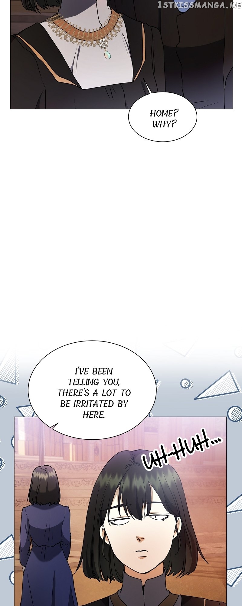 The Psycho Duke and I Chapter 35 - page 30