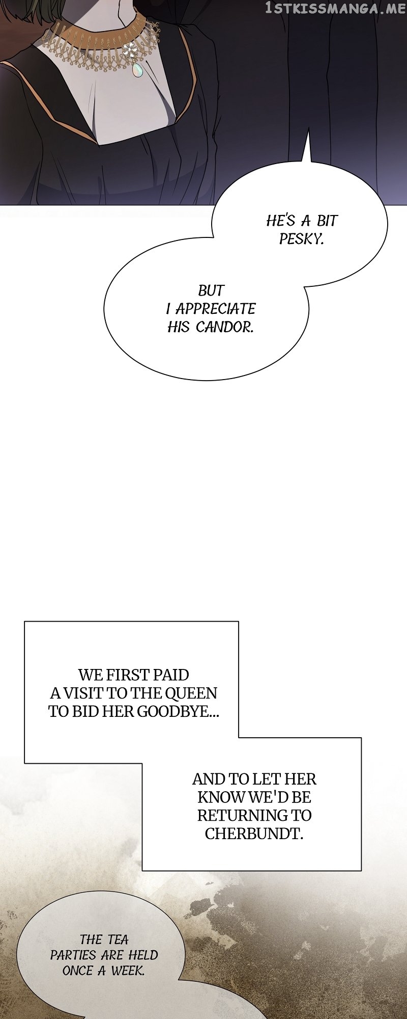 The Psycho Duke and I Chapter 35 - page 32