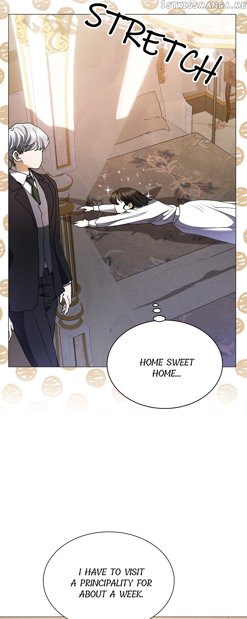 The Psycho Duke and I Chapter 35 - page 35