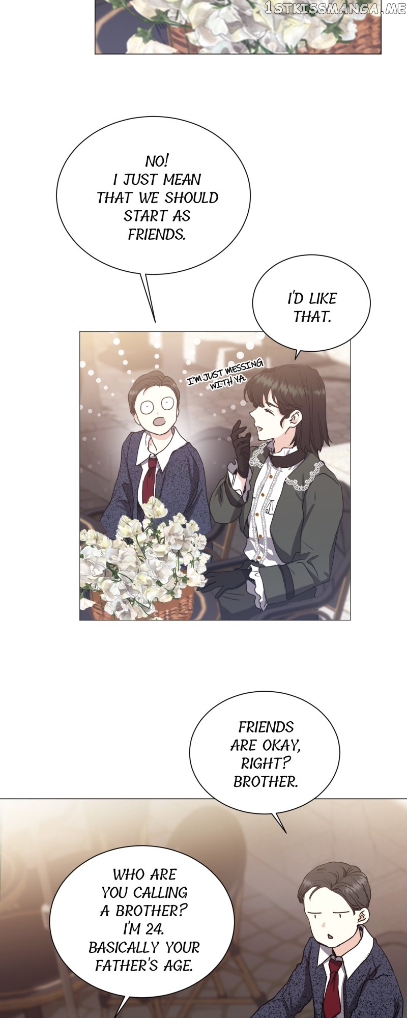 The Psycho Duke and I Chapter 34 - page 33