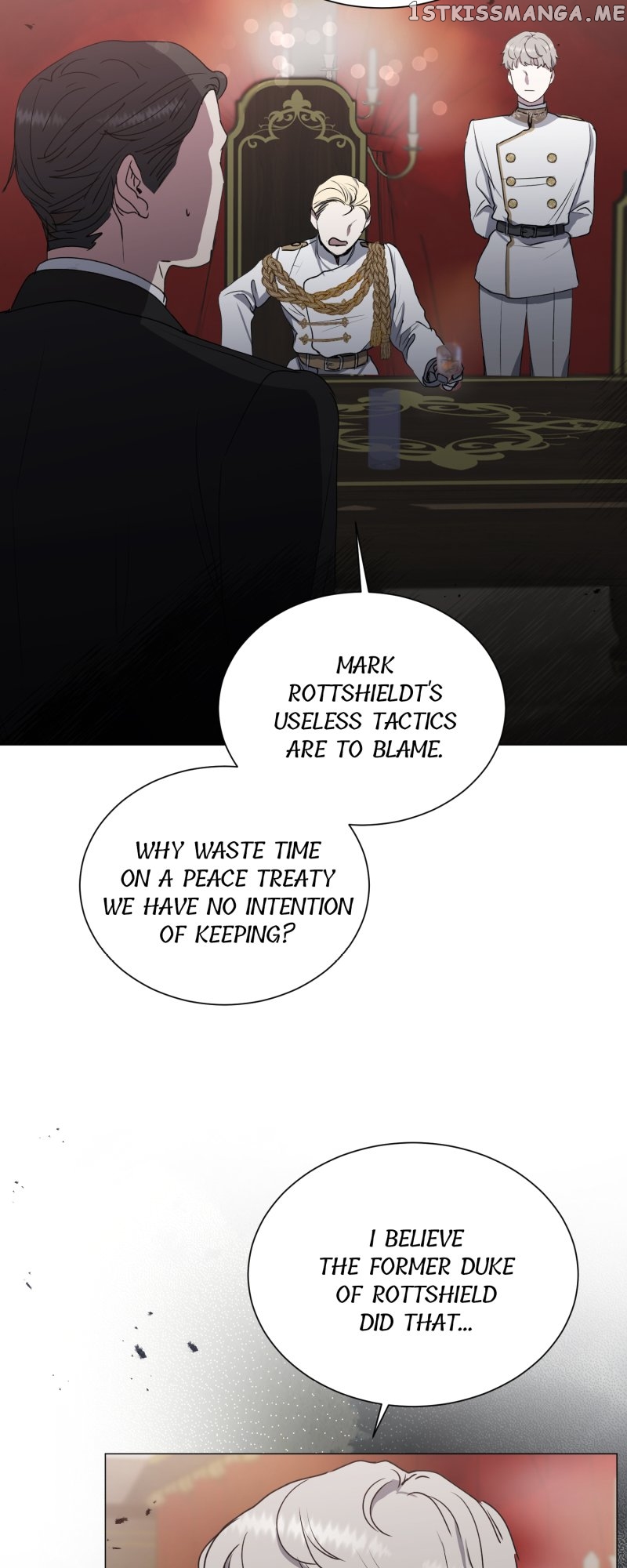 The Psycho Duke and I Chapter 34 - page 4