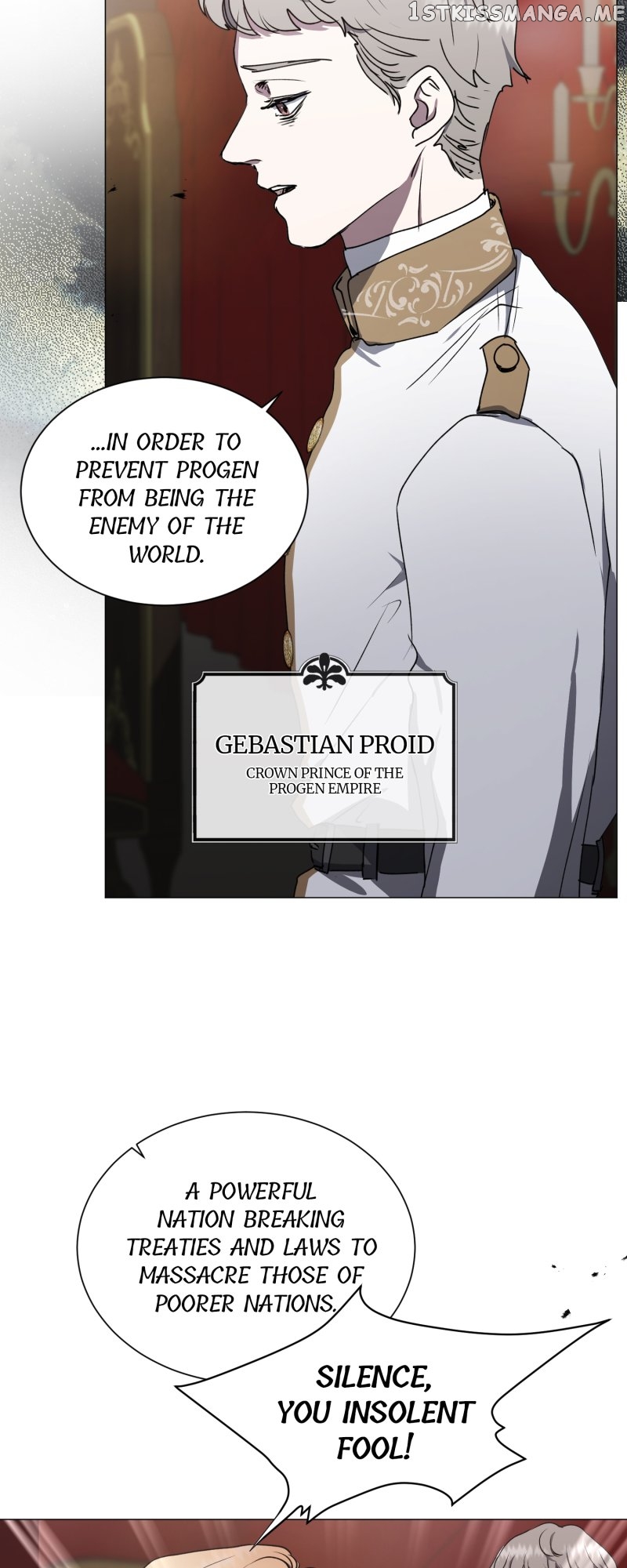 The Psycho Duke and I Chapter 34 - page 5