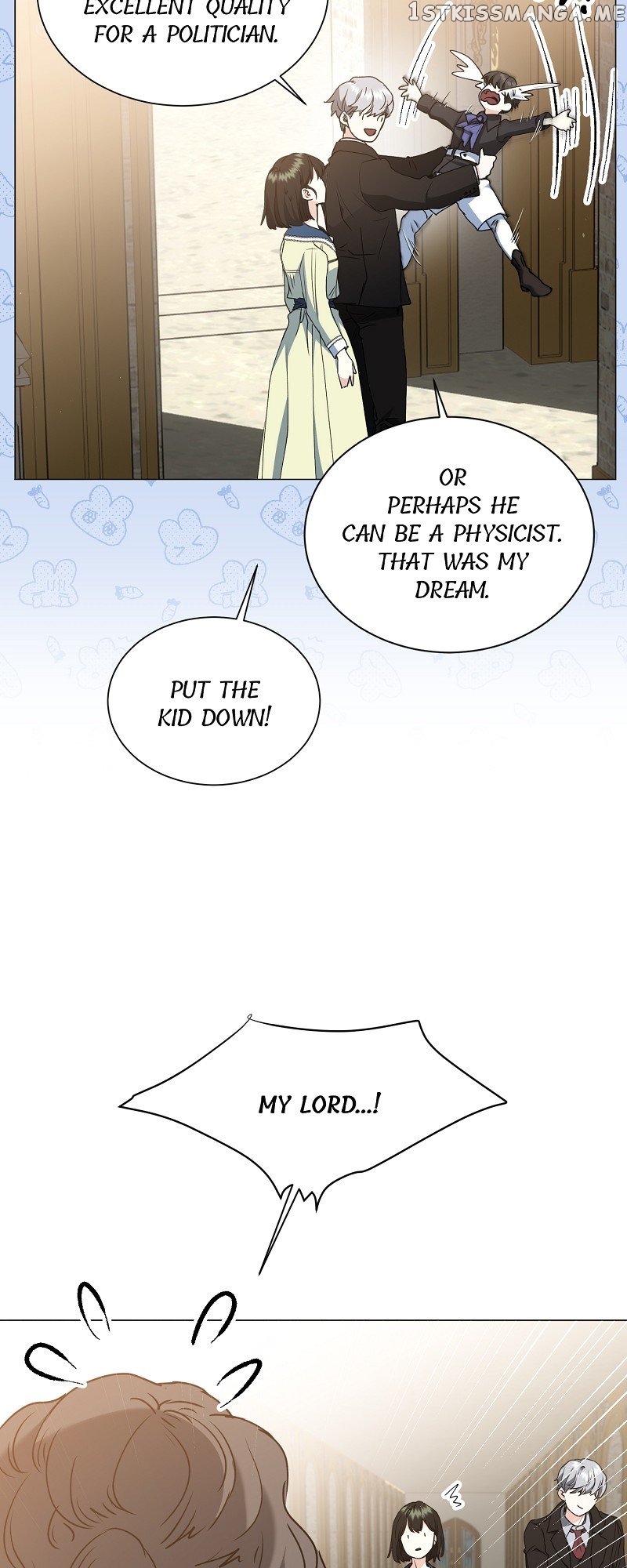 The Psycho Duke and I Chapter 33 - page 32